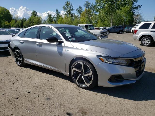 1HGCV3F29NA027824 Honda Accord HYB 4