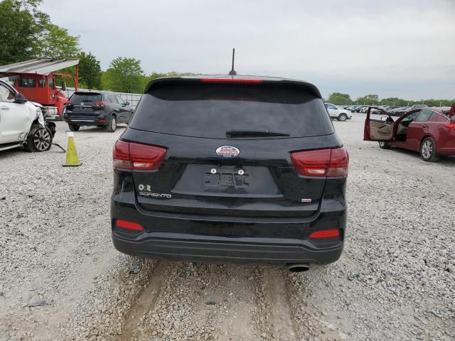 5XYPG4A36KG472436 KIA SORENTO L