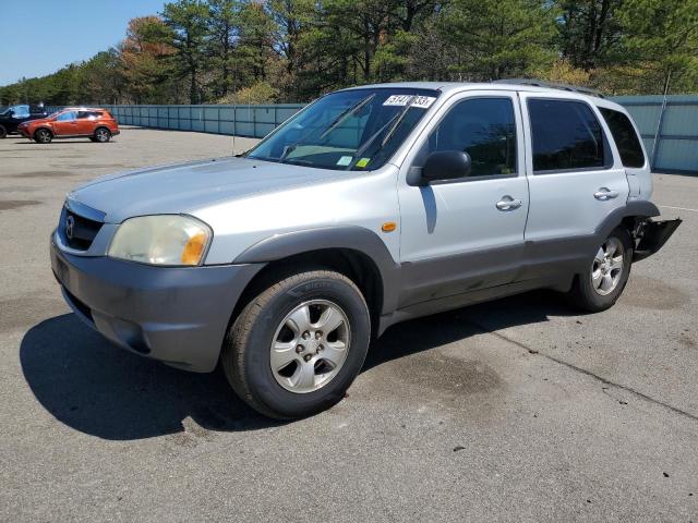 2003 Mazda Tribute LX