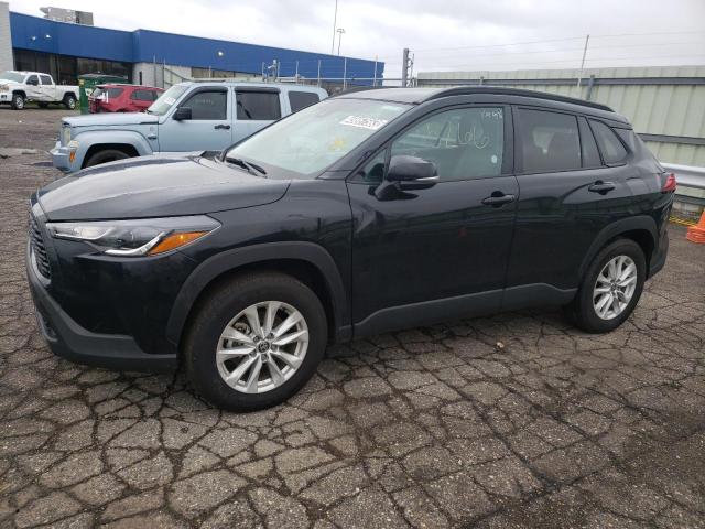 2022 TOYOTA COROLLA CR - 7MUCAAAG4NV015266