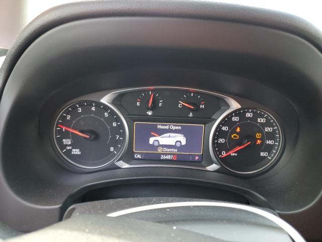 2021 GMC TERRAIN SL - 3GKALPEV0ML392922