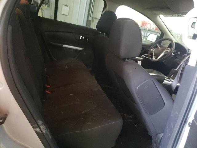 2FMDK3GC1EBA68581 Ford EDGE SE