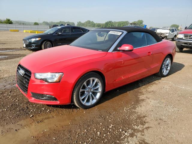 2014 Audi A5 Premium Plus