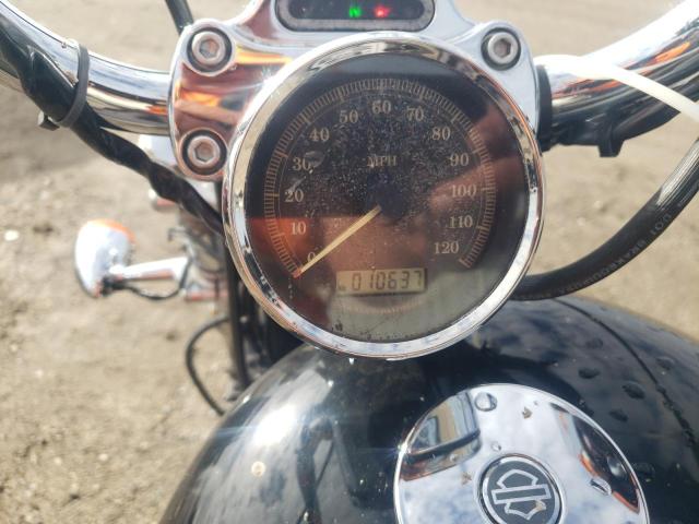 2009 HARLEY-DAVIDSON XL883 C - 1HD4CP2129K437859
