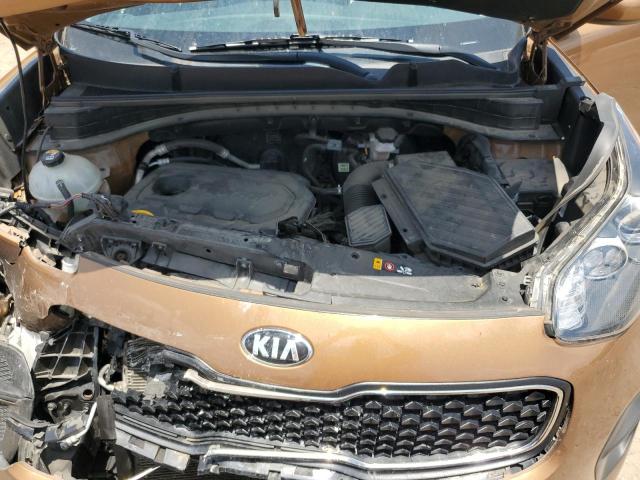 KNDPM3ACXK7590540 KIA Sportage Lx