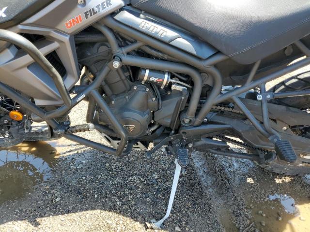 2015 TRIUMPH MOTORCYCLE TIGER 800X SMTE07BF9FT689688
