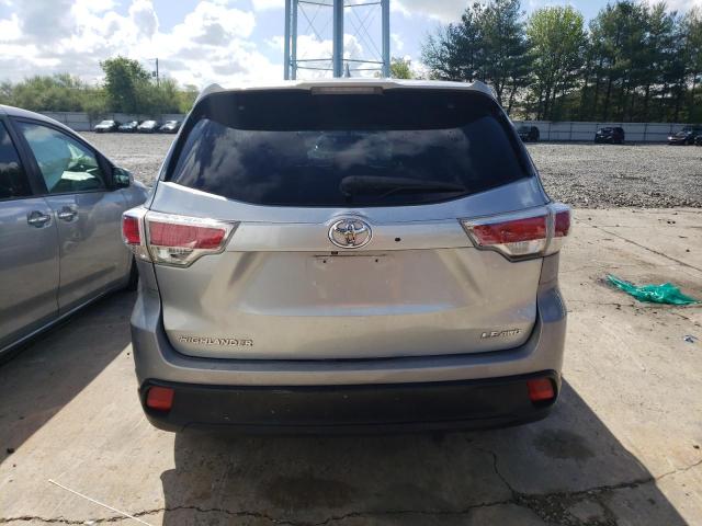 VIN 5TDBKRFH3ES032952 2014 Toyota Highlander, LE no.6