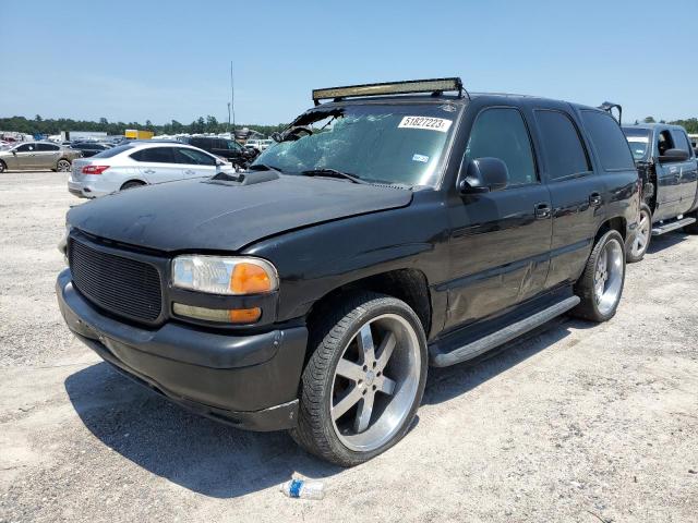 2003 GMC Yukon 