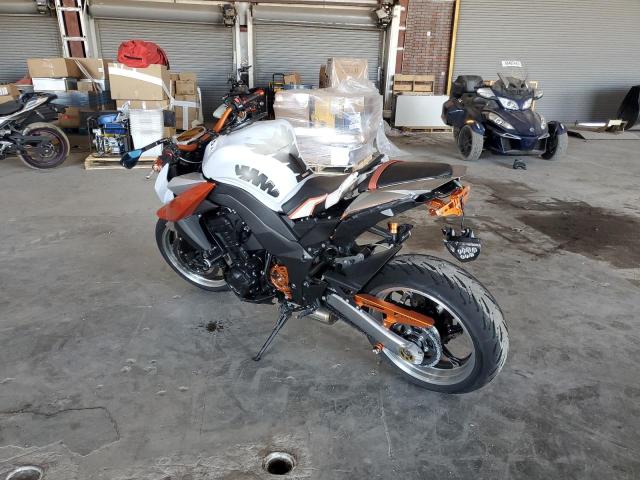 2010 KAWASAKI ZR1000 D - JKAZRCD13AA000582