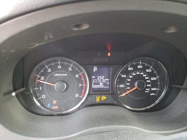 JF2SJAWC8FH597035 Subaru Forester 2.5i Touring