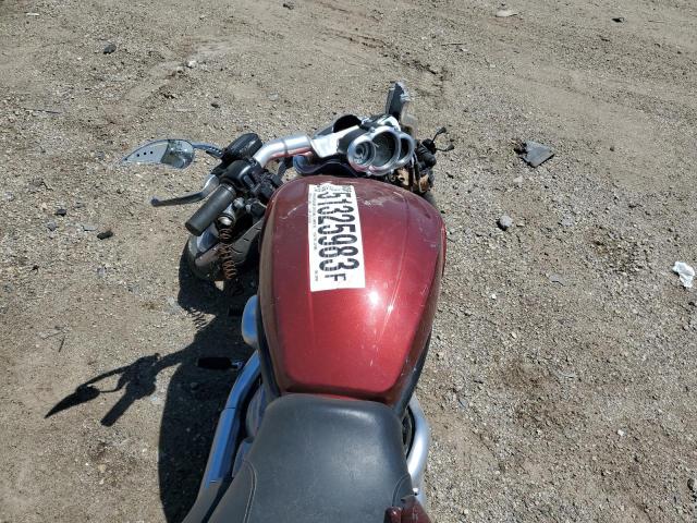 2009 HARLEY-DAVIDSON VRSCF - 1HD1HPH109K810442