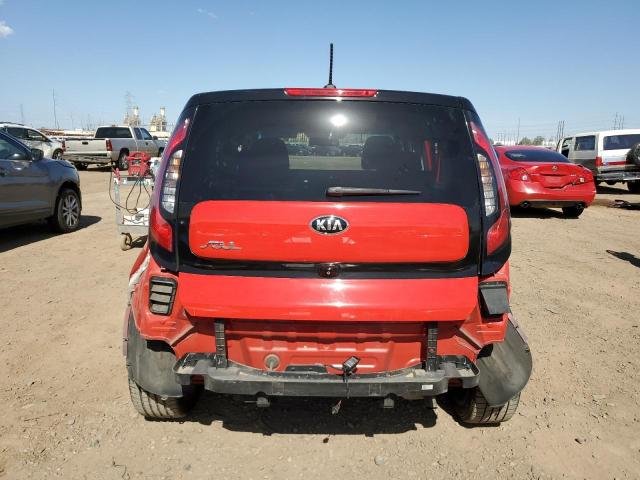 KNDJP3A54J7576503 KIA SOUL +