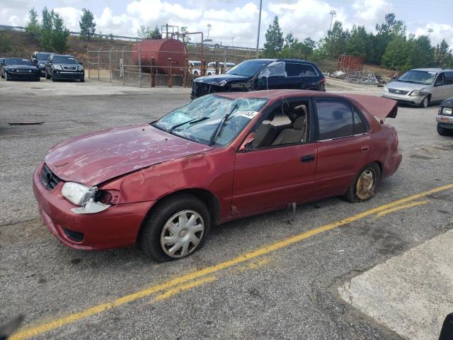 2002 Toyota Corolla CE