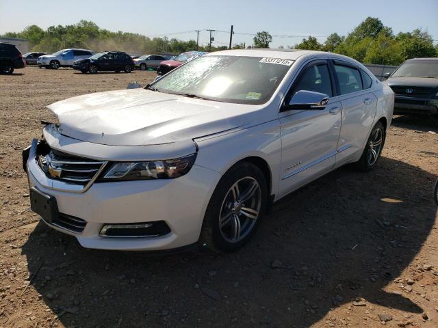 2016 Chevrolet Impala LTZ