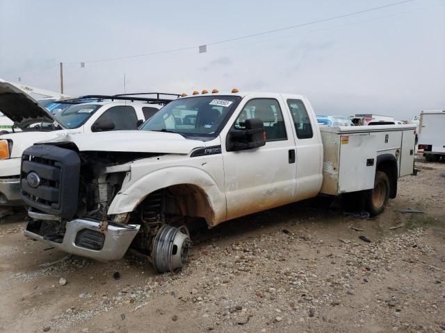 2016 Ford F-350 