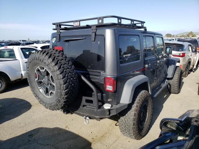 1C4BJWDGXHL703423 Jeep Wrangler Unlimited Sport