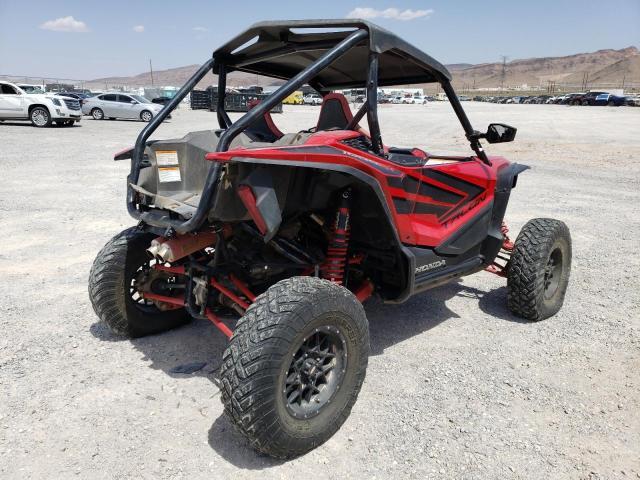 2019 HONDA SXS1000 S2 - 1HFVE0543K4000451