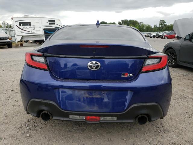 2023 TOYOTA GR 86 JF1ZNBB15P9753268