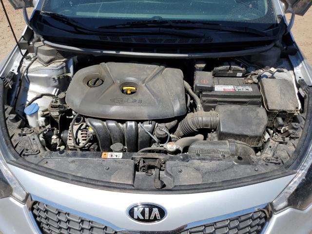 KNAFX5A82G5490457 KIA FORTE EX