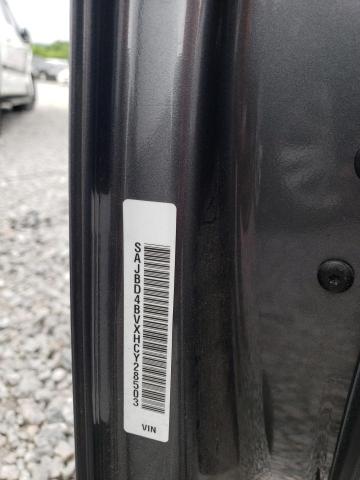 2017 JAGUAR XF PREMIUM - SAJBD4BVXHCY28503