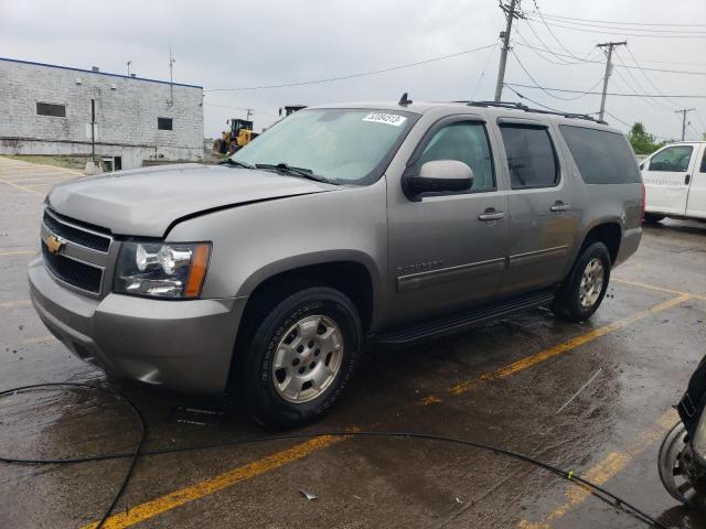 2012 Chevrolet Suburban 