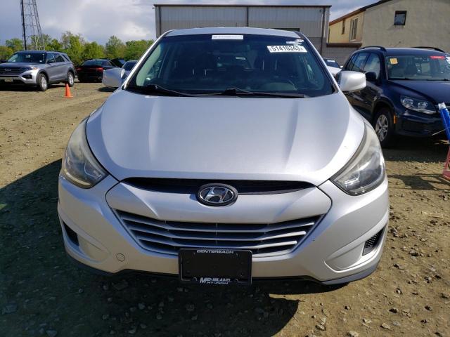 2015 HYUNDAI TUCSON GLS - KM8JT3AF5FU954515