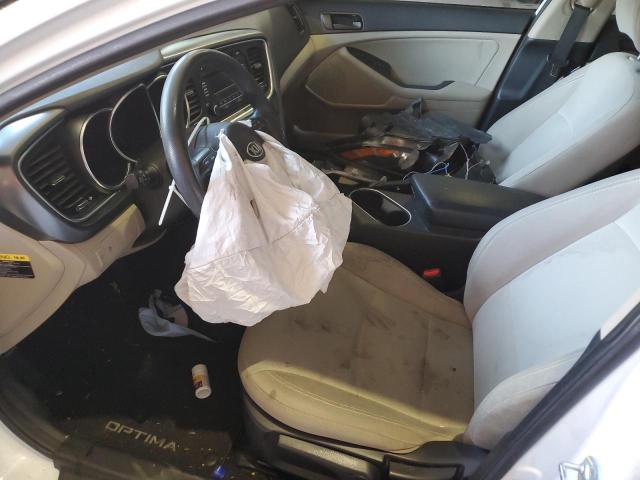 5XXGM4A75EG340451 KIA Optima Lx
