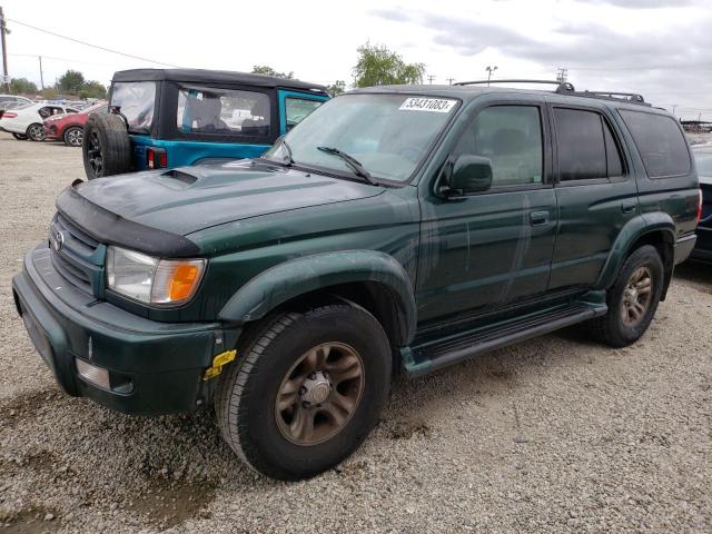 2001 Toyota 4Runner SR5