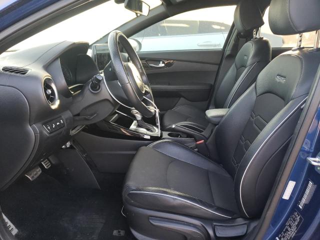 3KPF34AD6ME300830 KIA Forte Gt Line