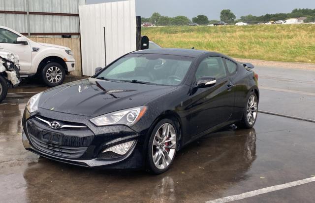 2015 HYUNDAI GENESIS CO - KMHHU6KJ4FU123314
