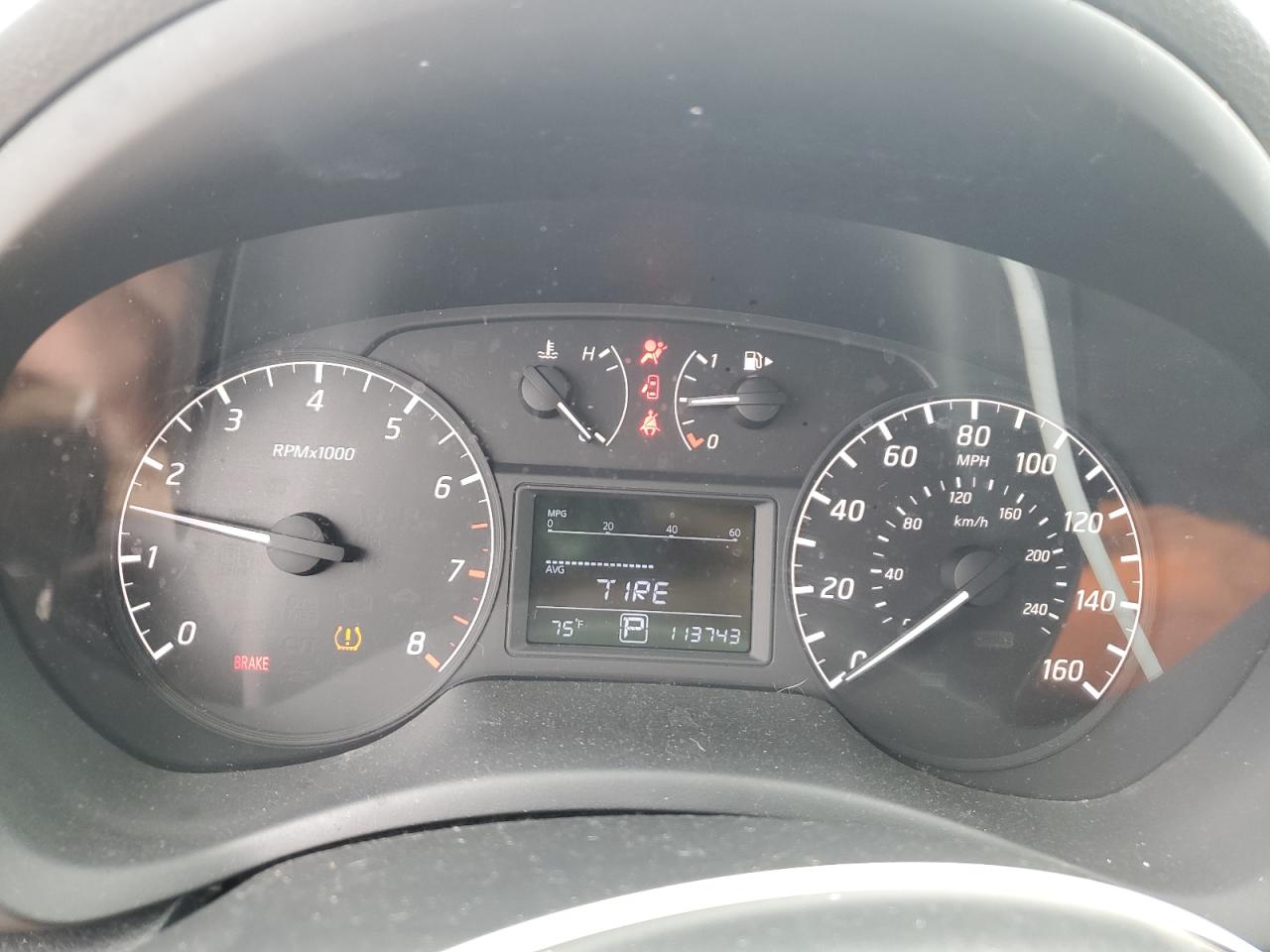 3N1AB7AP6EY219581 2014 Nissan Sentra S