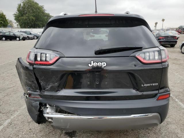 1C4PJLDBXLD620196 Jeep Cherokee Limited