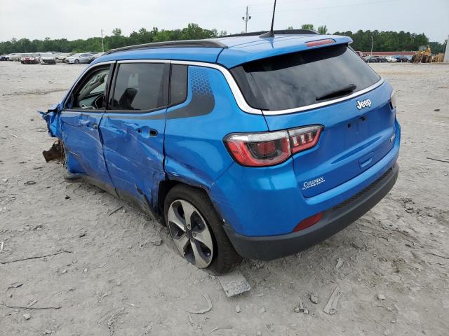 3C4NJCBBXJT105698 Jeep Compass Latitude