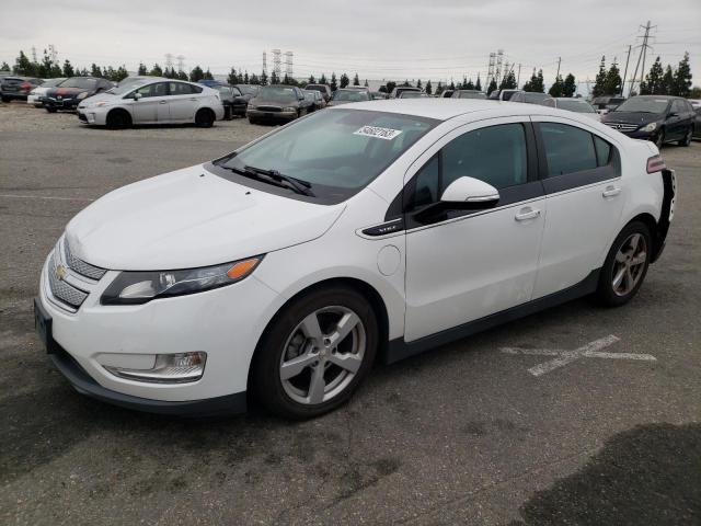 VIN 1G1RF6E45EU166043 2014 Chevrolet Volt no.1