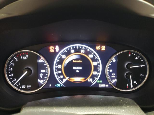 2019 BUICK ENVISION P - LRBFX3SX6KD020345
