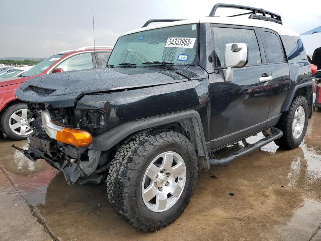 2008 Toyota FJ Cruiser 