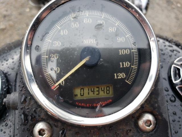 2008 HARLEY-DAVIDSON FXDBI 1HD1GX4128K334041
