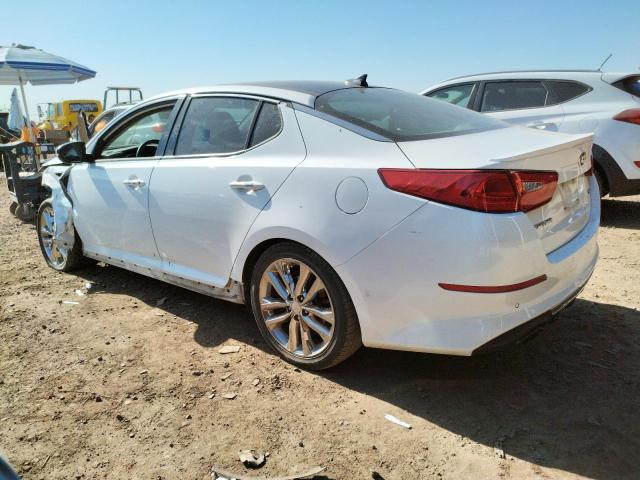 5XXGR4A67FG424345 KIA OPTIMA SX