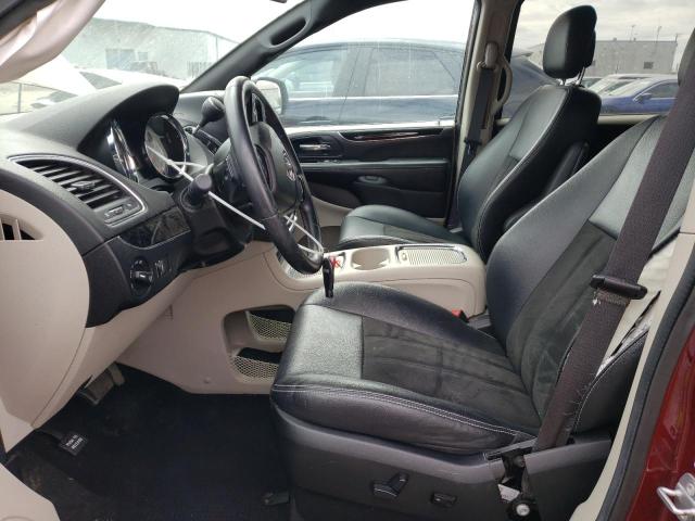 2C4RDGCG9KR600666 Dodge Grand Caravan Sxt