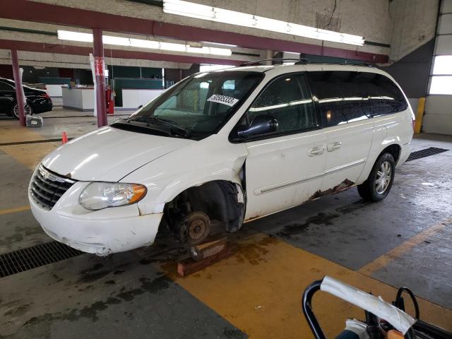 2006 Chrysler Town & Country Touring