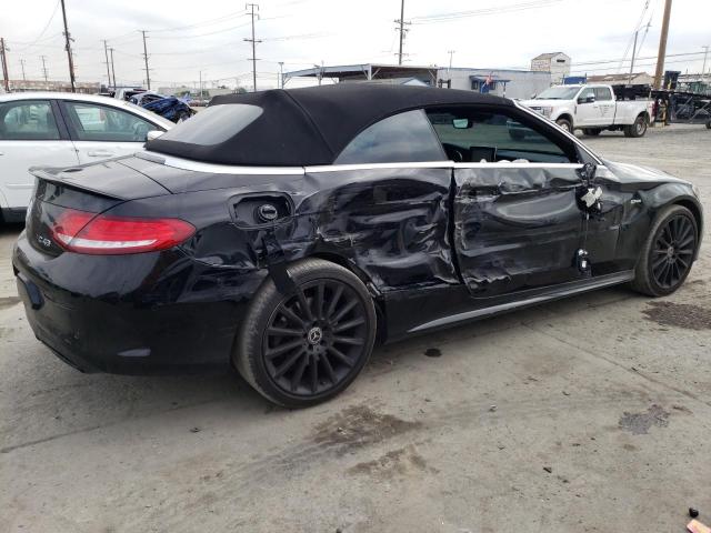 WDDWK6EB5JF719041 Mercedes-Benz C 43 4matic Amg