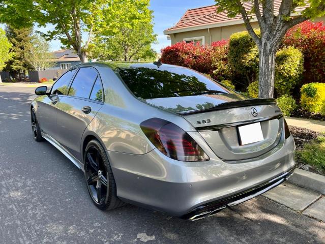 WDDUG7JB5EA030110 Mercedes-Benz S 63 AMG