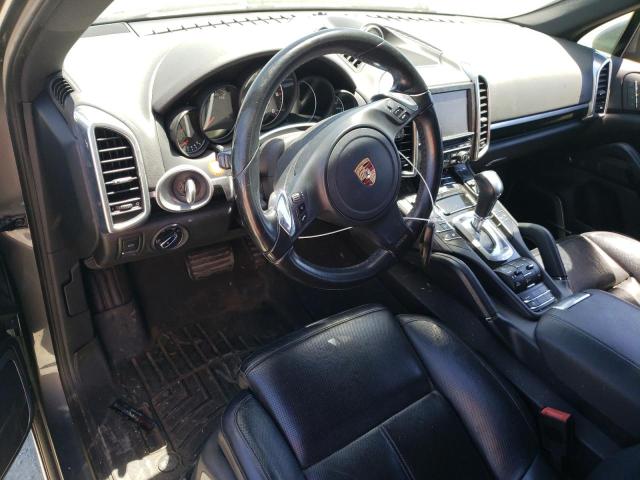 WP1AF2A27ELA44287 Porsche Cayenne