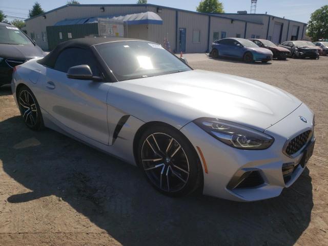 2020 BMW Z4 M40I - WBAHF9C06LWW36955