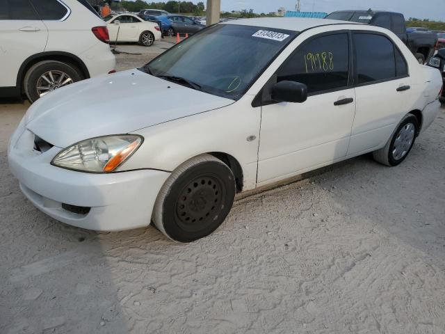 2007 Mitsubishi Lancer ES