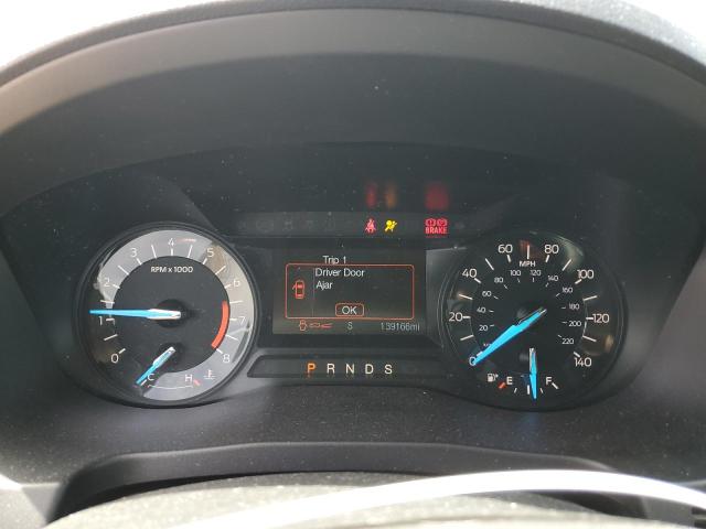 1FM5K7D87JGA14751 Ford EXPLORER XLT