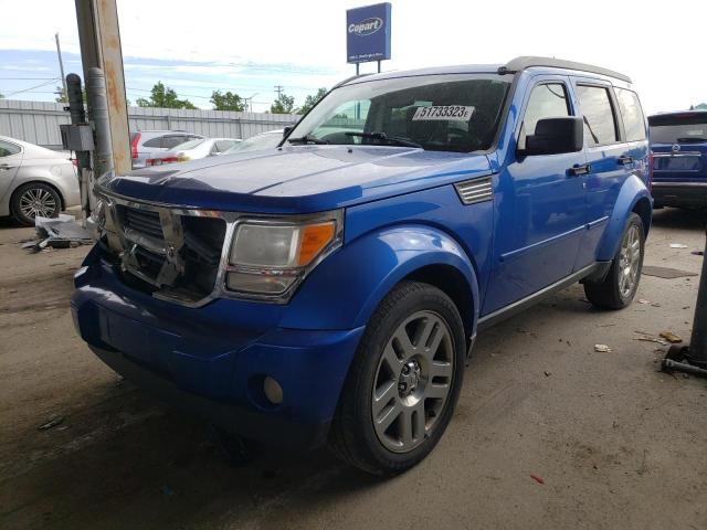 2007 Dodge Nitro SLT