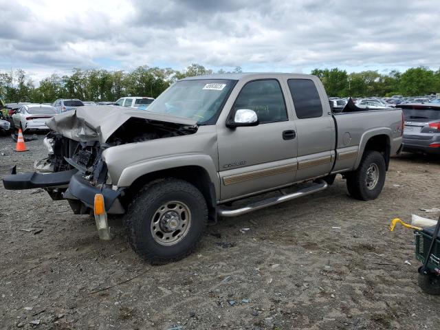 2002 Chevrolet Silverado 2500HD 