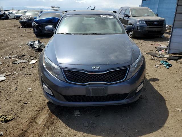 KNAGM4A78F5616043 KIA Optima Lx