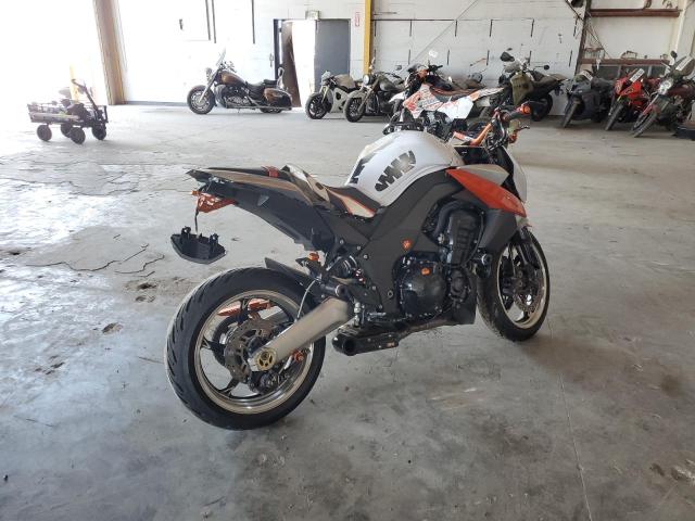 2010 KAWASAKI ZR1000 D - JKAZRCD13AA000582